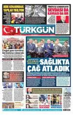Türkgün