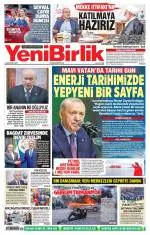 Yeni Birlik