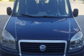 Sahibinden Temiz Aile Aracı / 2007 / Doblo Combi 1.3 MultiJet VIP Plus