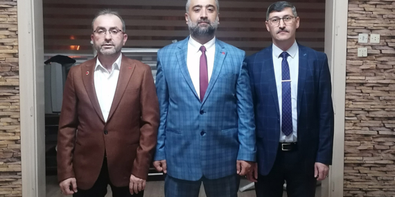 Başkan Kırca, Meclis Üyesi Adayları listesini teslim etti