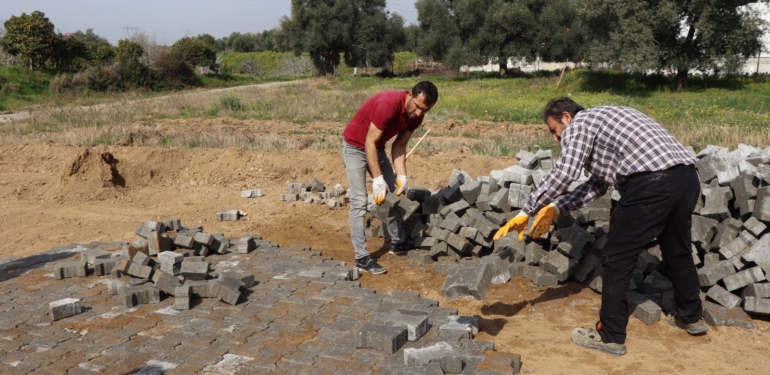 Nazilli Belediyesi’nden Arslanlı’ya neşter