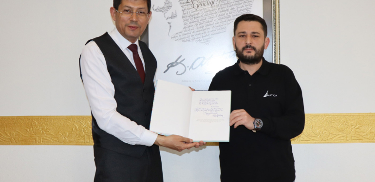 “Nazilli kültür ve tarihine 12 eşsiz eser kazandırdık!”