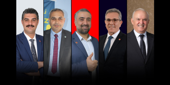Saatler sandık için kuruldu!