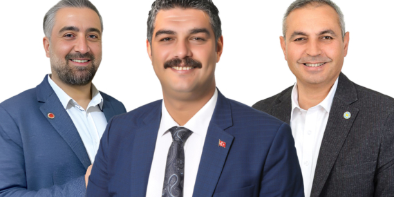 Belediye başkan adayları, kazanmak için tam kadro sahada…