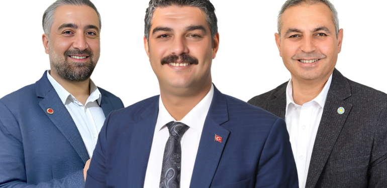 Belediye başkan adayları, kazanmak için tam kadro sahada…