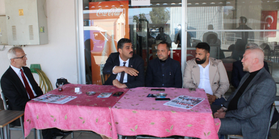 Ali Çetinkaya’dan yeni projeler, yeni destekler!
