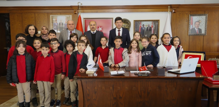 Yerel Yönetimi yerinde öğrendiler