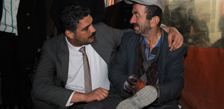 Ali Çetinkaya’dan MESAJ VAR!