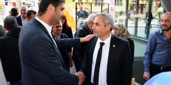 Ali Çetinkaya’dan, Korkmaz’a geçmiş olsun mesajı!