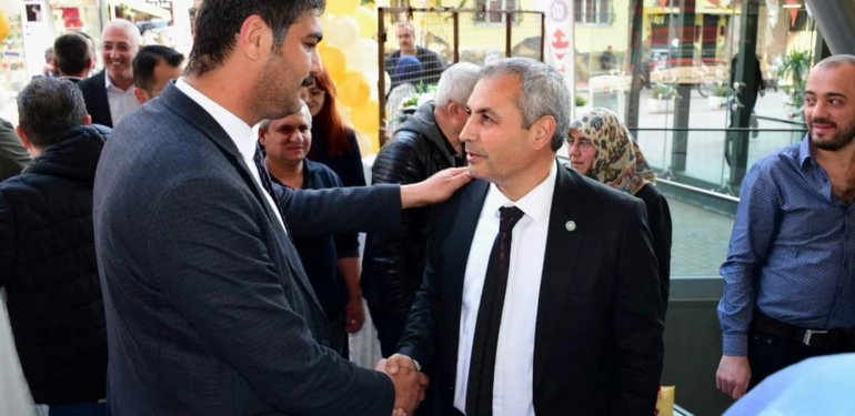 Ali Çetinkaya’dan, Korkmaz’a geçmiş olsun mesajı!