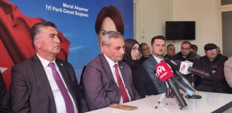 “Bizi kimse bu şekilde yıldıramaz!”