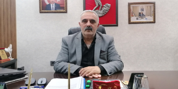 Dursun Öztunç’tan Nazilli esnafına müjde!