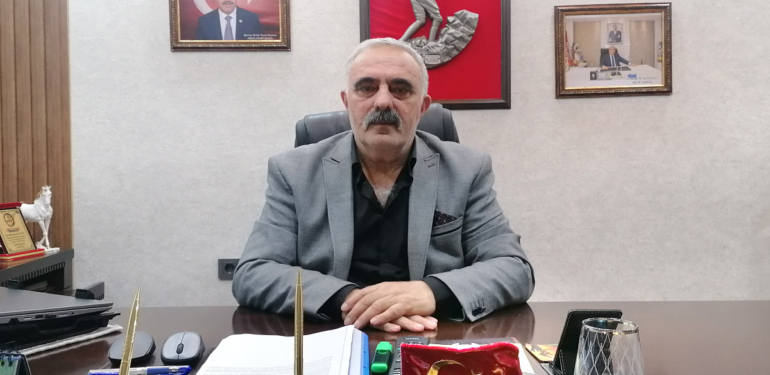 Dursun Öztunç’tan Nazilli esnafına müjde!