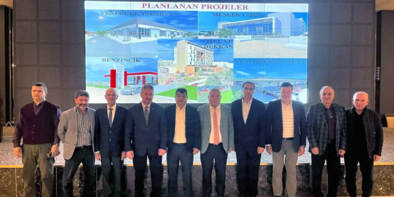 “İnşaat Mühendisiyim yani şehrin doktoru!”