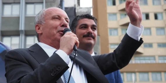 Muharrem İnce, Nazilli’ye geliyor!