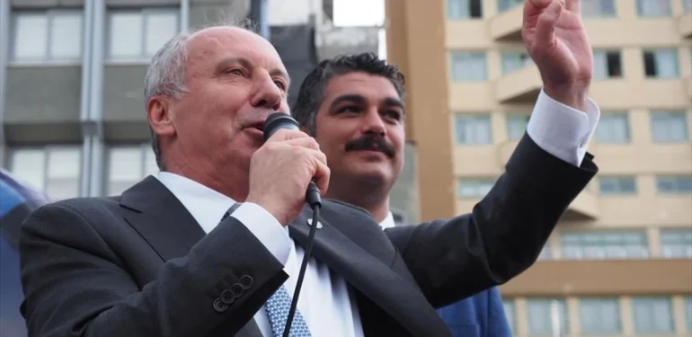 Muharrem İnce, Nazilli’ye geliyor!