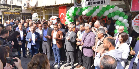 Nazilli Muşlular Derneği, Nazilli’ye ‘Merhaba’ dedi
