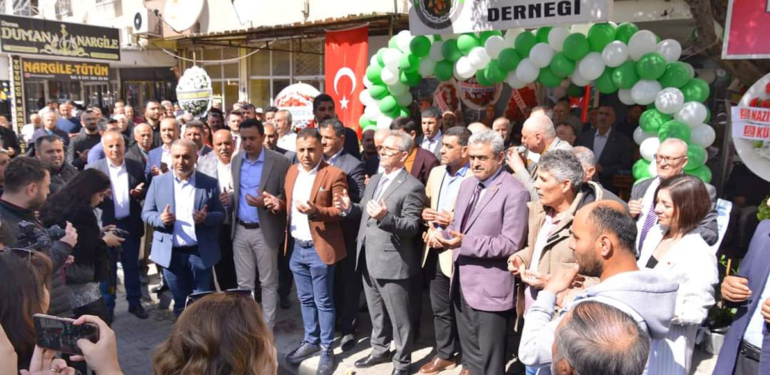 Nazilli Muşlular Derneği, Nazilli’ye ‘Merhaba’ dedi