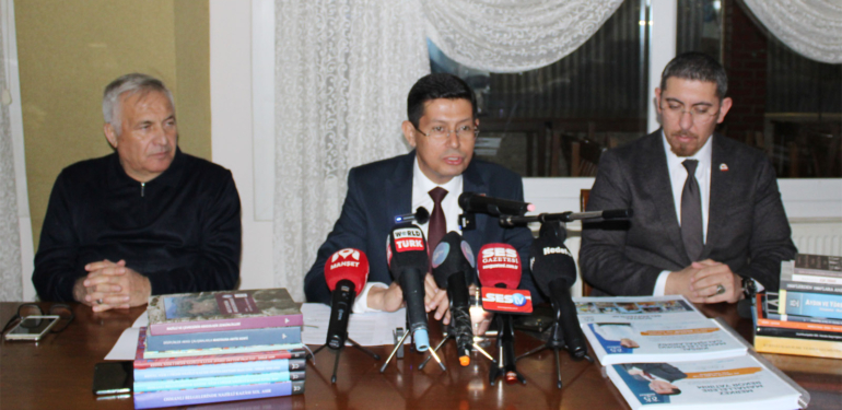 “30 yer, 90 yer satmışım… İspatlamayan alçaktır!”