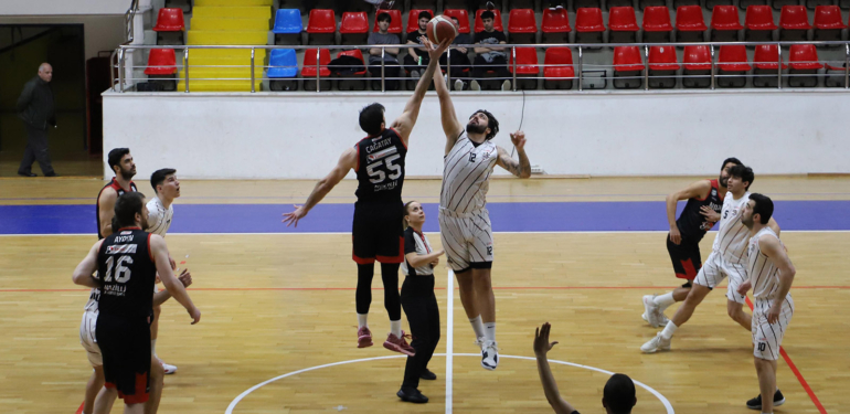 Potanın Efeleri adım adım 1. Lig’e…