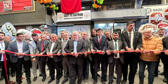 SİBAT’tan muhteşem açılış