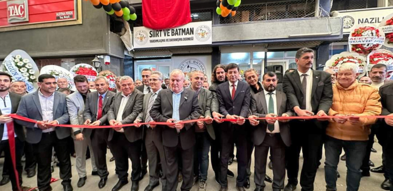 SİBAT’tan muhteşem açılış