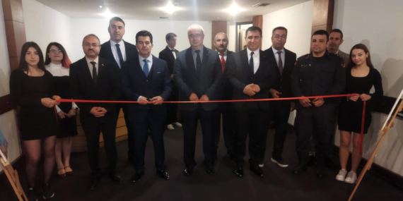 Nazilli Tiyatro Şenliği, perdeleri açtı