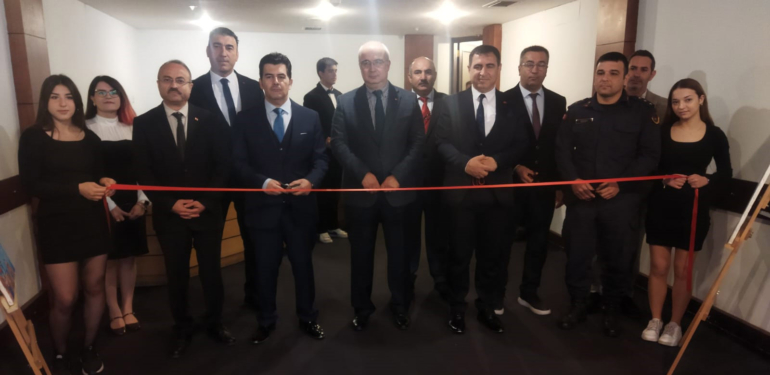 Nazilli Tiyatro Şenliği, perdeleri açtı