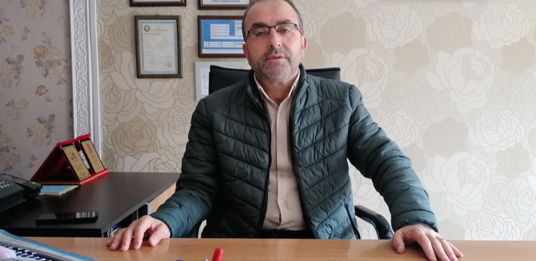 Vahap Kırca’dan AK Partililere çağrı