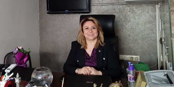 “Bu yolda başarı için hep birlikte çalışacağız!”