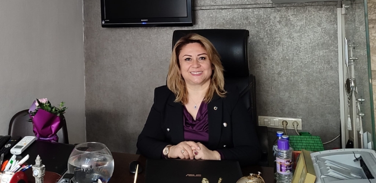 “Bu yolda başarı için hep birlikte çalışacağız!”