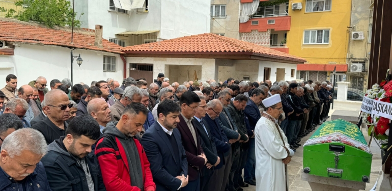 Muhtar Öncü’nün Anne acısı!