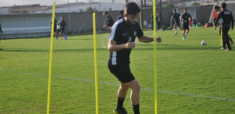 Mersin maçı öncesi şok açıklama: Sezonu kapattı!