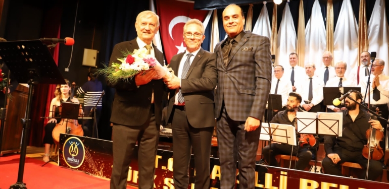 Nazilli’ye bin kişilik ‘Konferans ve Tiyatro Salonu’