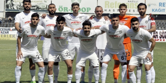 Nazilli Belediyespor’da şimdi ‘matematik’ zamanı!