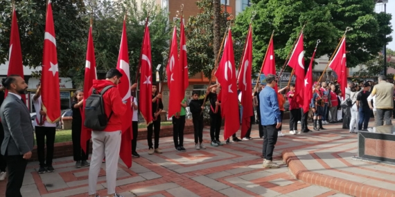 23 Nisan, Nazilli’nin dört bir yanında coşkuyla kutlandı…