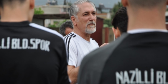 Naz Naz, Gürhan Sönmez ile ilk antrenmanını yaptı!