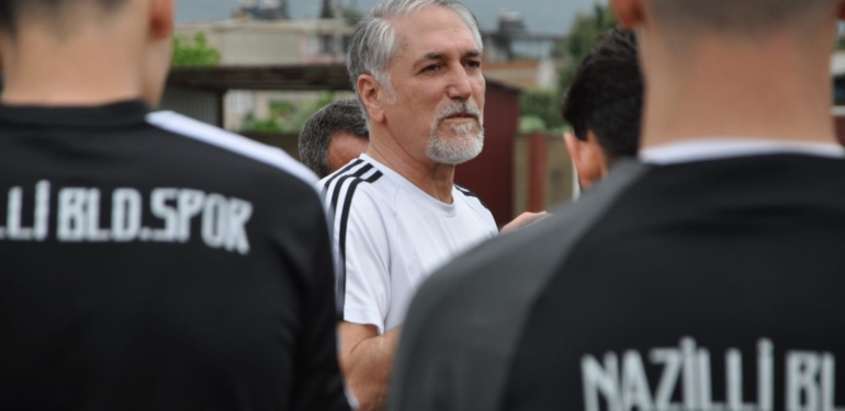 Naz Naz, Gürhan Sönmez ile ilk antrenmanını yaptı!