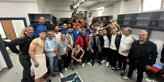 Nazilli Belediyespor, Ankara’dan puanla döndü: 0-0
