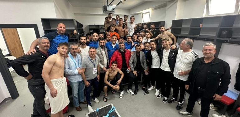 Nazilli Belediyespor, Ankara’dan puanla döndü: 0-0