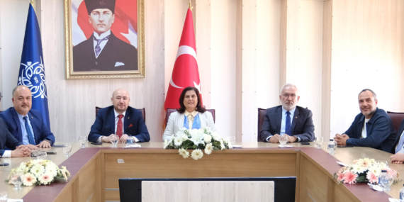 AYTO’dan Başkan Çerçioğlu’na ‘hayırlı olsun’ ziyareti!