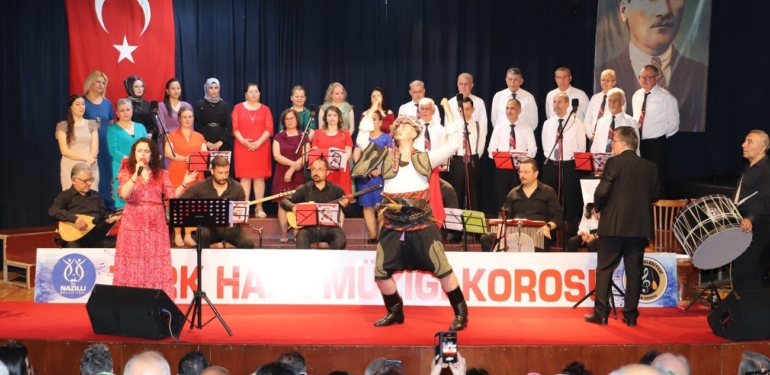 ‘Nazilli’nin Kızları’ 80 yıl sonra ilk defa sahnede!