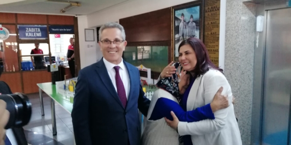 Başkan sloganı güncelledi: “Ertuğrul Tetik ister, Aydın Büyükşehir Belediyesi yapar”