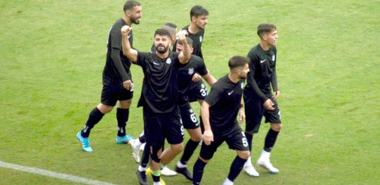 Naz Naz, Diyarbekir’den 3 puanla dönüyor!