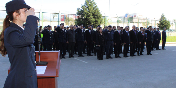 Türk Polis Teşkilatı, 179 yaşında!