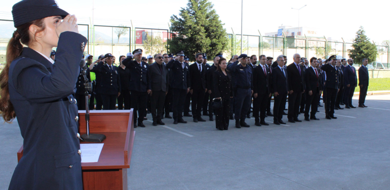 Türk Polis Teşkilatı, 179 yaşında!