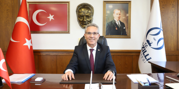 Başkan Tetik: “Hep birlikte nice bayramlara…”