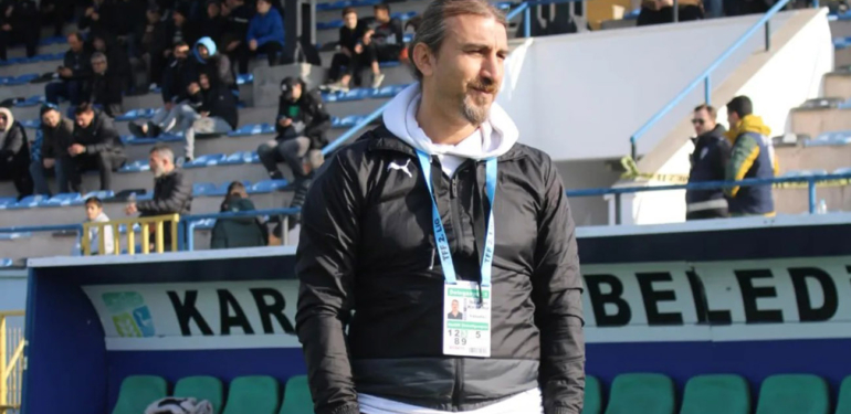 Nazilli Belediyespor’da şok istifa!