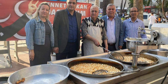Alparslan Türkeş, vefatının 27. yıldönümünde rahmetle anıldı!
