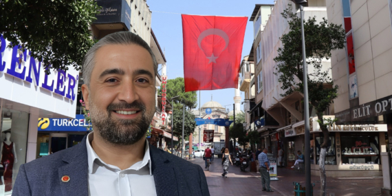 “Rozetini bıraksın, tüm Nazilli’nin başkanı olsun!”